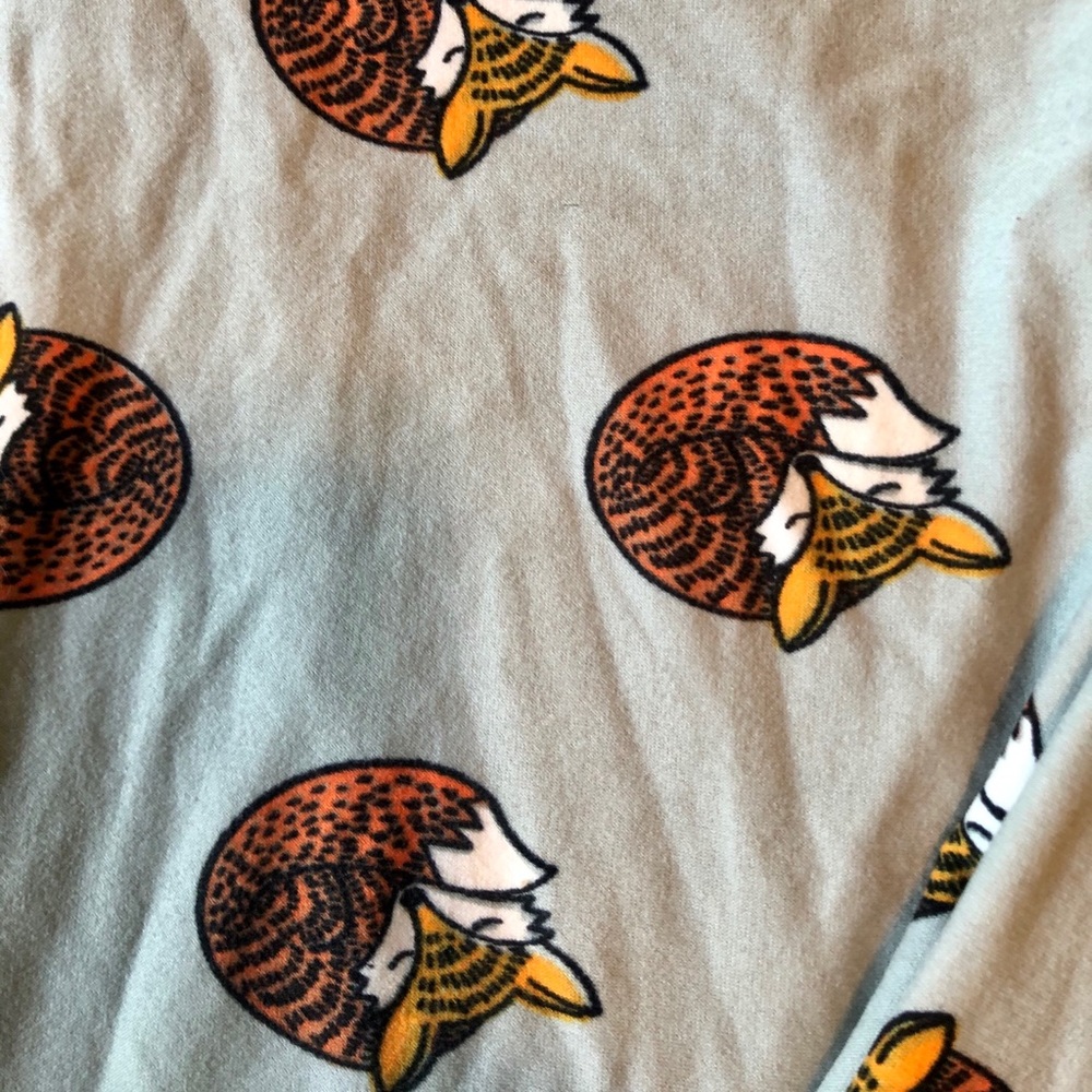 LLR Leggings OS